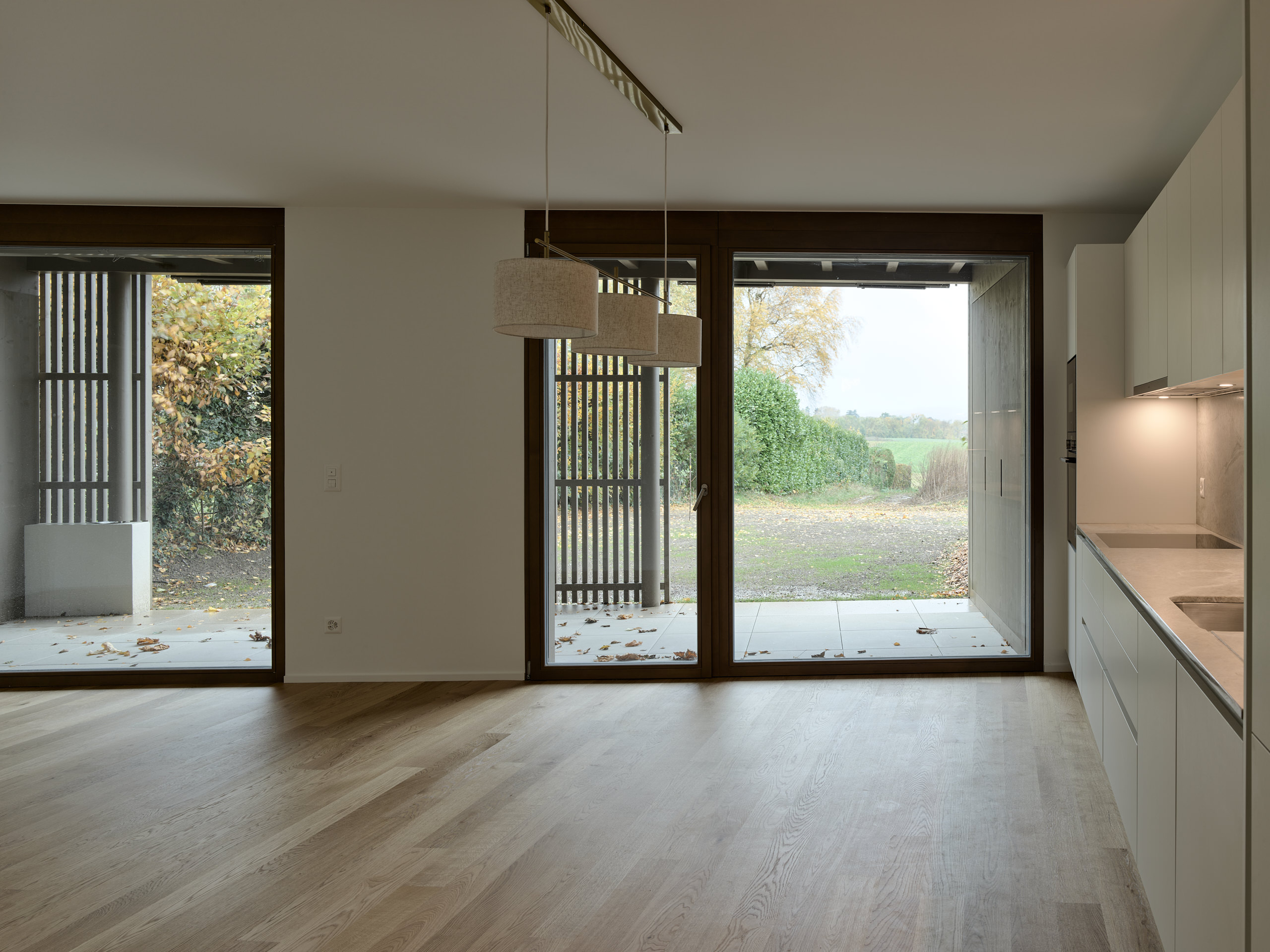 Immeuble à Lullier GE